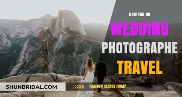 Wedding Photographers: Travel Expectations and Limitations