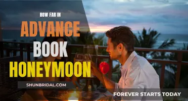 Booking Your Honeymoon: How Far Ahead is Too Far?