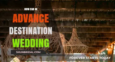 Planning Your Dream Destination Wedding: Timing Tips for Success