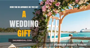 Perfect Timing for Wedding Gifts: When to Buy and Send