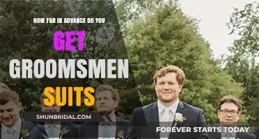 Planning Groomsmen Attire: Timing Tips for Perfect Wedding Suits