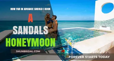 Perfect Timing: Booking Your Sandals Honeymoon for Ultimate Romance