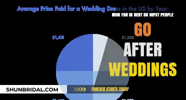 Wedding Debt Crisis: How Far Do Couples Go Financially?