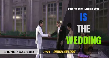 Sleeping Dogs Wedding Scene: Timing and Storyline Breakdown