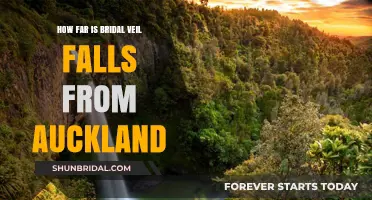 Bridal Veil Falls Day Trip: Distance & Travel Tips from Auckland