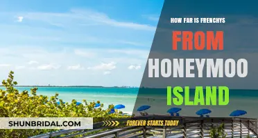 Frenchy's to Honeymoon Island: Distance and Travel Tips Revealed
