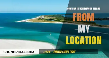 Honeymoon Island Distance: How Far is it From Your Location?