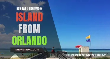 Honeymoon Island: A Tropical Escape from Orlando