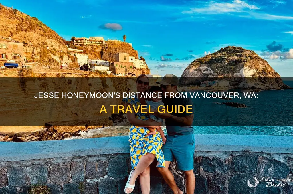 how far is jesse honeymoon from vancouver wa