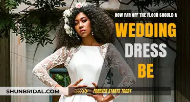 The Perfect Wedding Dress Length for Your Special Day