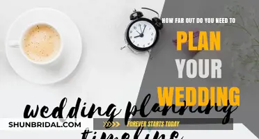 The Ultimate Guide to Wedding Planning: When to Start Early