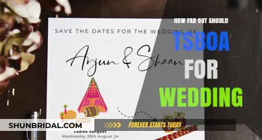 Planning Your Wedding Timeline: When to Send Out Save-the-Dates