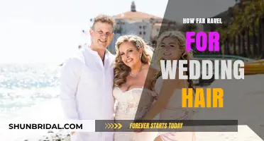 How Far Should You Travel for Your Dream Wedding Hair?