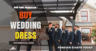Finding the Perfect Wedding Dress: How Far in Advance?