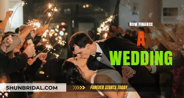 Smart Wedding Budgeting: Creative Ways to Finance Your Dream Celebration