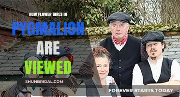 Pygmalion's Flower Girls: Society's Perception and Transformation Explored