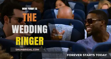 The Wedding Ringer: A Hilarious Romp