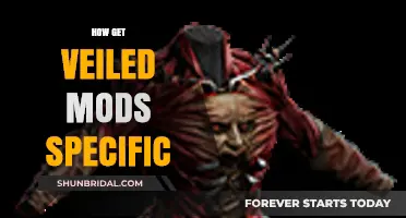 Mastering Veiled Mods: A Guide to Targeted Crafting in Path of Exile