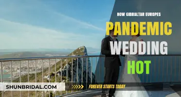 Gibraltar: Europe's Unexpected Pandemic Wedding Destination Hotspot
