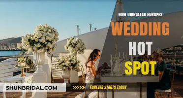 Why Gibraltar is Europe's Top Wedding Destination: A Guide