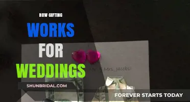 The Ultimate Guide to Wedding Gifting: Etiquette, Ideas, and Tips