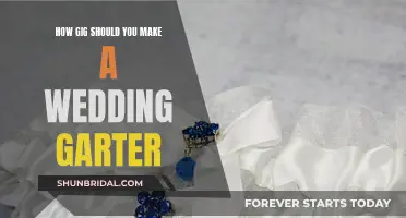 Creating a Wedding Garter: The Ultimate Guide