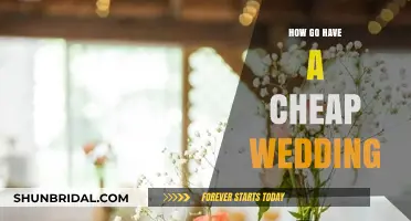Budget-Friendly Wedding Tips: How to Celebrate Love Without Breaking the Bank