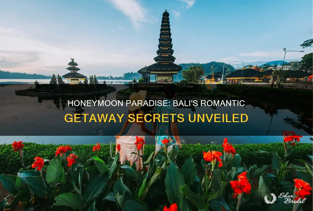 how good is bali for honeymoon