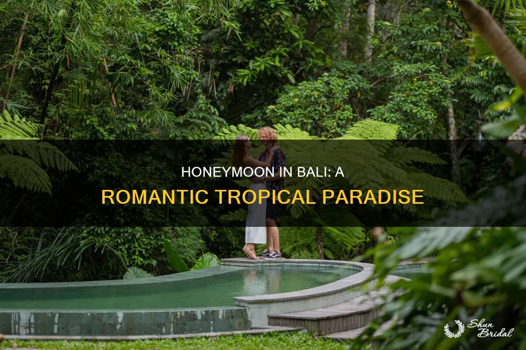 how good is bali for honeymoon