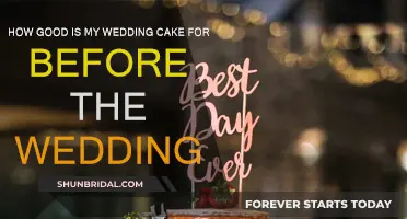 Wedding Cake Tasting: A Pre-Wedding Treat