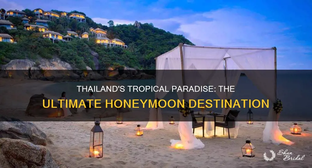 how good is thailand for honeymoon