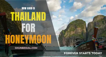 Thailand Honeymoons: The Perfect Romantic Getaway?