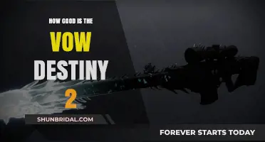 Is The Vow Sniper Rifle Worth Using in Destiny 2?