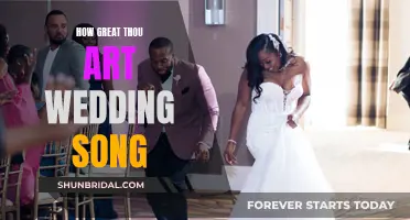 How Great Thou Art': A Wedding Song for the Age
