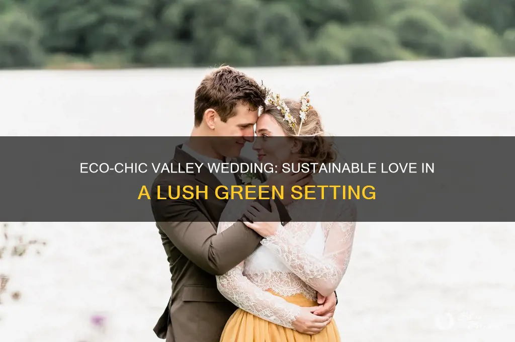 how green was my valley wedding