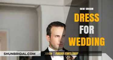 Groom's Guide to Wedding Attire
