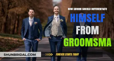 Groom's Guide: Unique Ways to Stand Out from Your Groomsmen