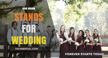 Groom's Guide: Standing Tall and Confident on Your Wedding Day