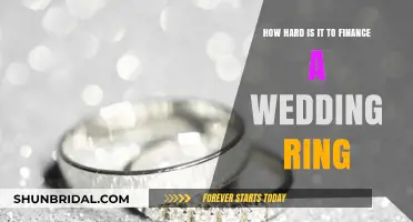 Financing a Wedding Ring: Is It Worth the Cost?