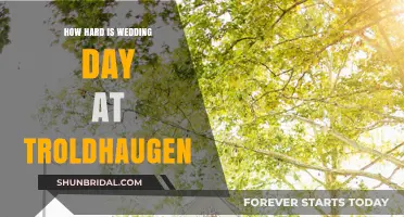 Challenges of a Troldhaugen Wedding: Unveiling the Day's Demands
