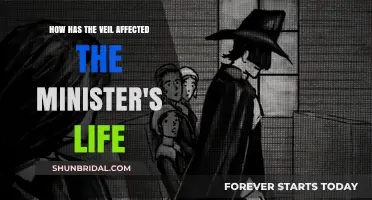 The Veil's Impact: Shaping the Minister's Life and Legacy