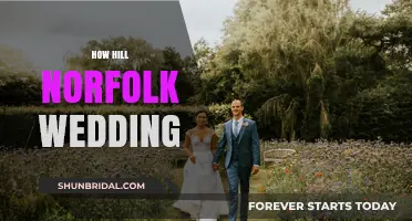 Norfolk Hill Wedding Guide: Planning Your Dream Rustic Celebration