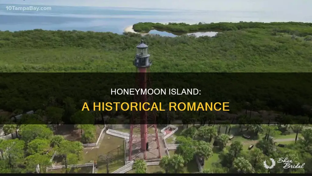 how honeymoon island became honeymoon island