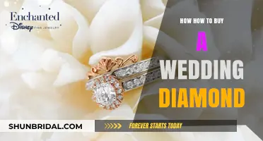 Choosing the Perfect Wedding Diamond: A Comprehensive Buying Guide