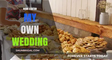 DIY Wedding Catering: My Personal Journey to a Dream Celebration