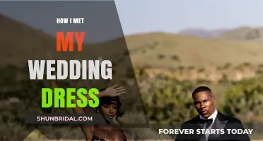 Finding My Dream Wedding Dress