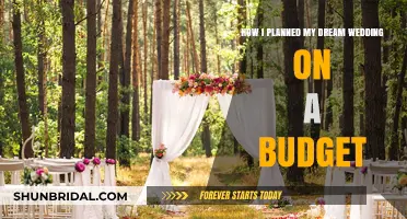 Budget-Friendly Tips: Planning My Dream Wedding Without Breaking the Bank