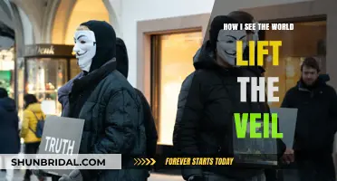 Lifting the Veil: My Unique Perspective on the World's Hidden Truths