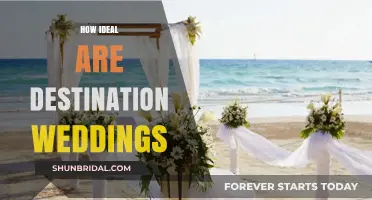 Destination Weddings: Dreamy Escapes or Logistical Nightmares?