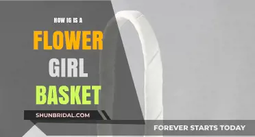 Elegant Flower Girl Basket Ideas for Instagram-Worthy Weddings